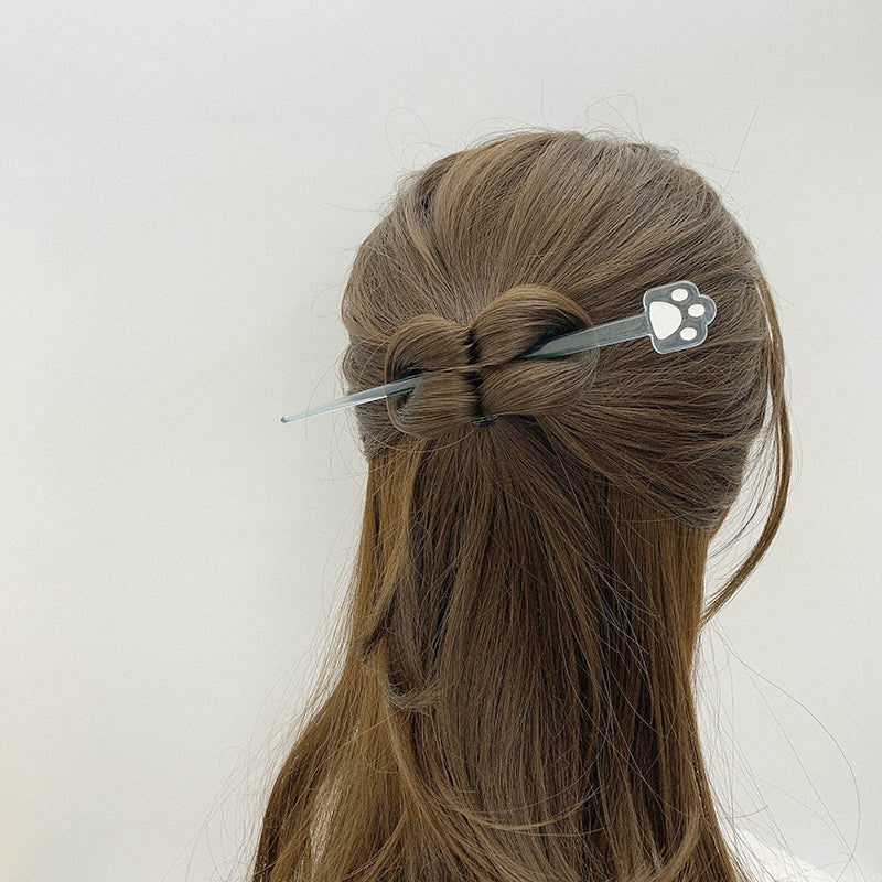 Acetate Hair Clip - Fashion Hairpin for Women