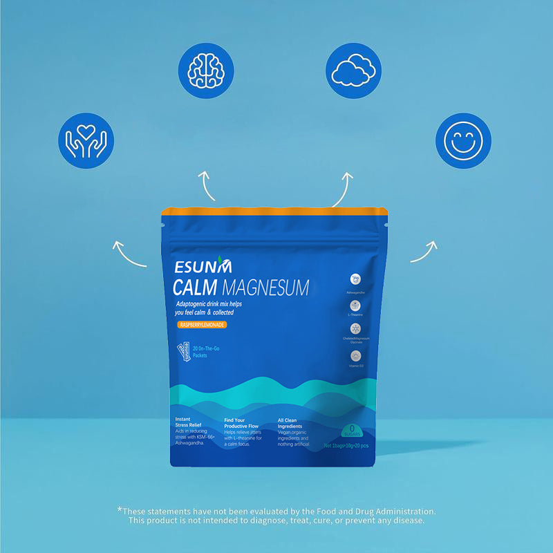 Calm Powder - 20g