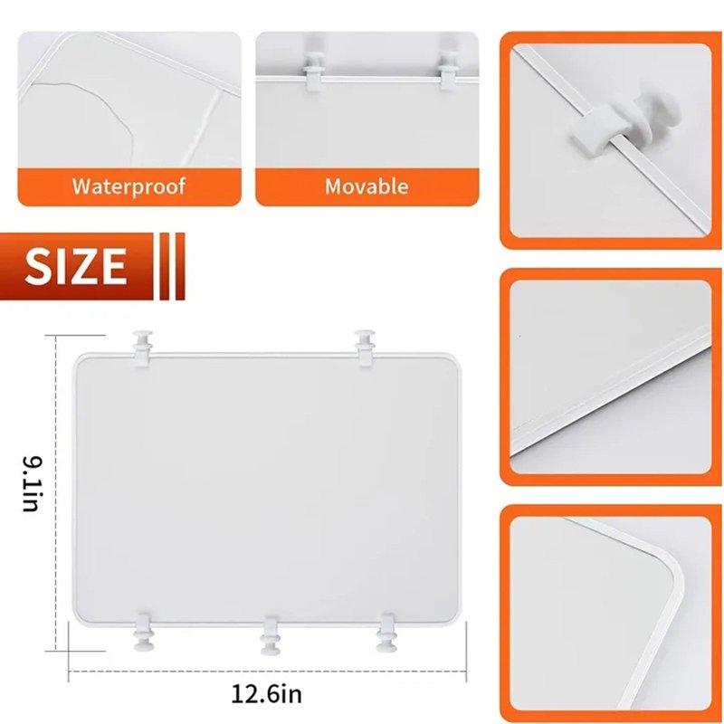 Purse Divider Tray Bag Organizer Layered Partition for Handbags