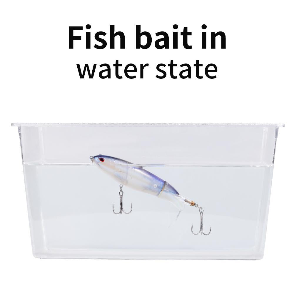 Top Water Pencil Fishing Lure Set - 5pcs, 13g, 10cm