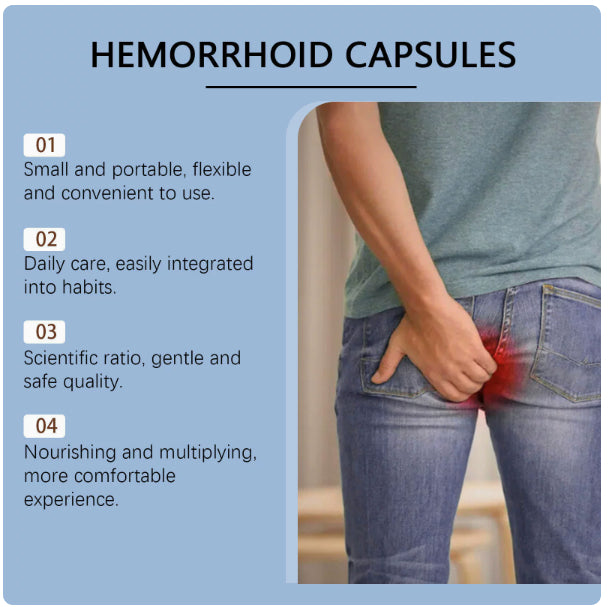 Body Care Capsules
