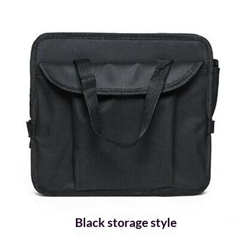 Car Trunk Storage Bag - Foldable Cargo Organizer for Vehicles