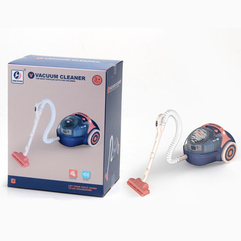 Children's Multi-Function Electric Toy Set with Lighting and Sound Effects