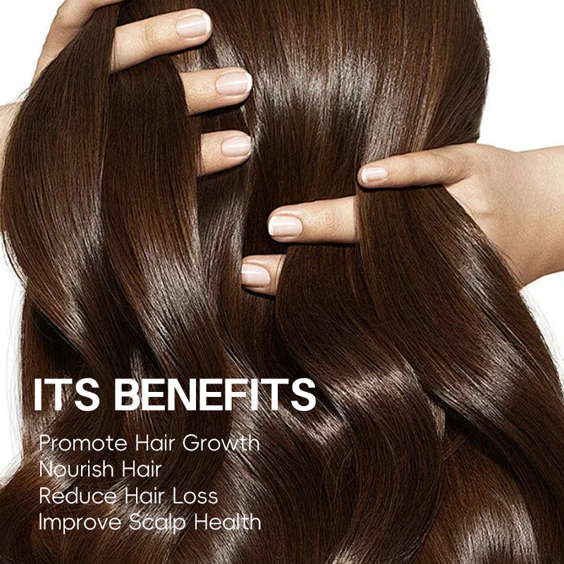 Hair Growth Serum 30ml - Stimulate Hair Regrowth & Thicken Hair