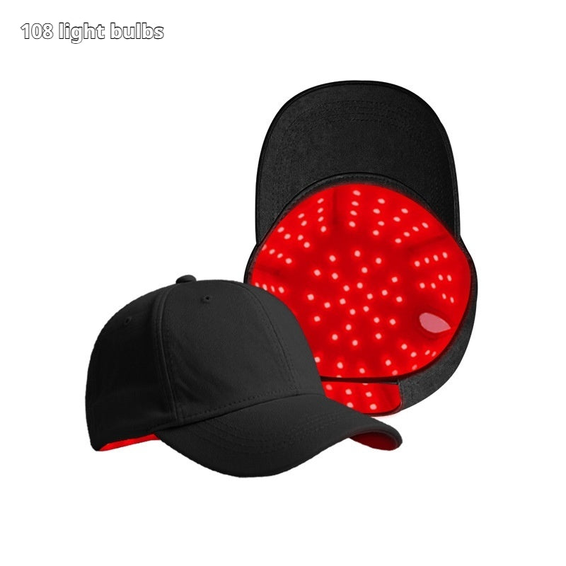 Red Light Hair Care Cap - LED Therapy Hat