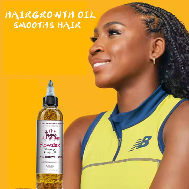 Rosemary Hair Oil Treatment - Anti-Frizz & Scalp Care 120g