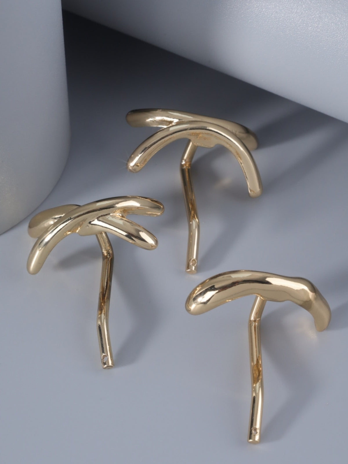 Metal Hair Clip - Ponytail Holder & Accessories