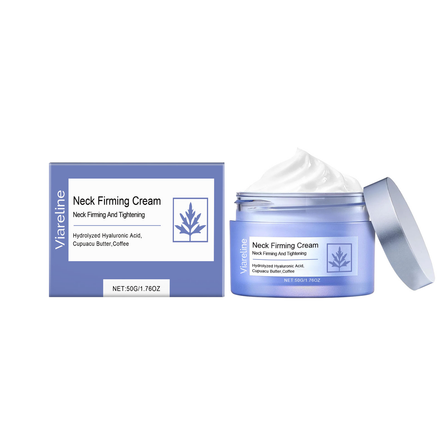 Firming Neck Care Cream - Moisturizing & Anti-Aging Skin Treatment