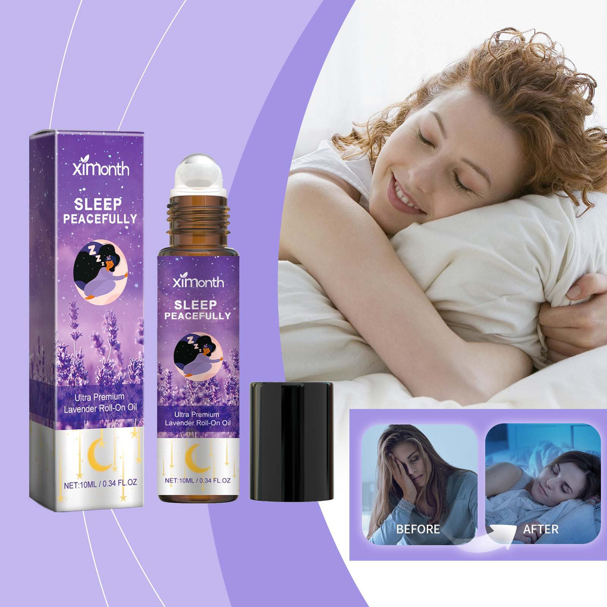 Relieve Physical Discomfort Care Ball