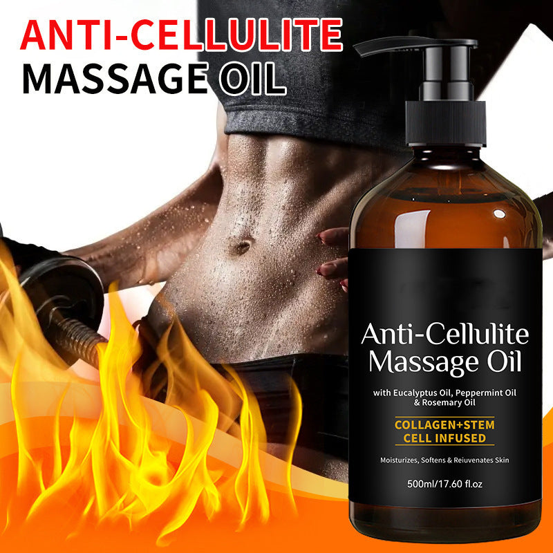 Body Firming Massage Oil Moisturizing