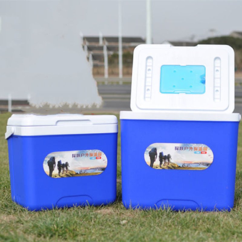 Outdoor Refrigerator Storage Bag - Household Cooler Insulated Box