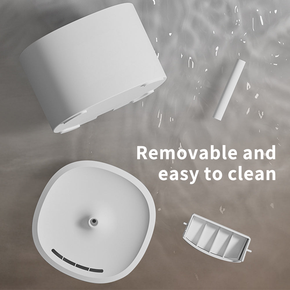 Pet Water Dispenser with Self Pickup for Easy Hydration