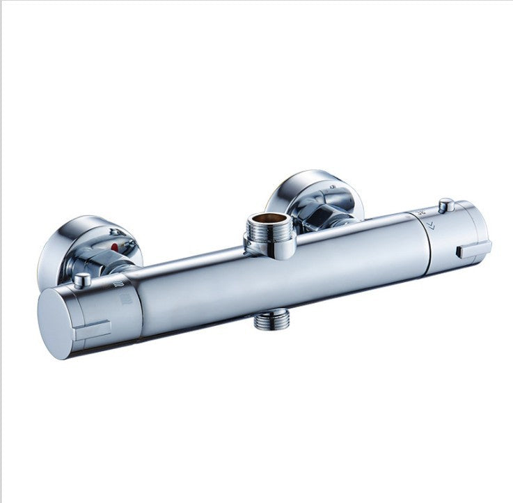 Automatic Temperature Control Mixing Valve for Hot and Cold Water