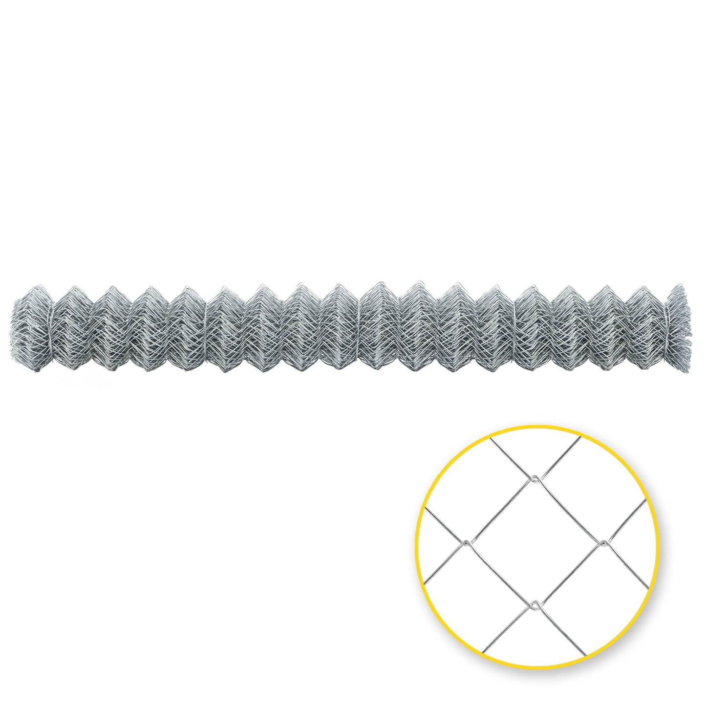 Heavy Zinc Coated Livestock & Animal Fencing for Yard Protection - Multiple Colors