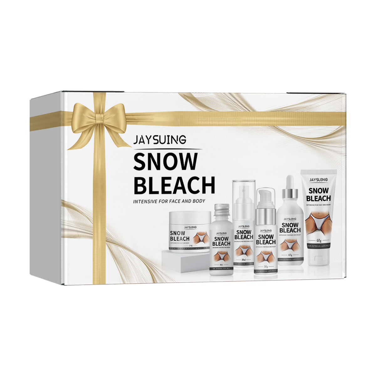 Luminous C Ollection Set 6pcs 1 Box