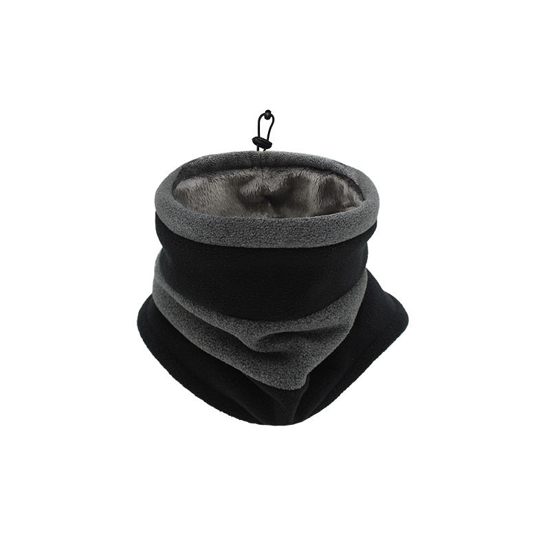 Winter Cycling Neck Warmer - Outdoor Sports Face Mask for Cold Weather