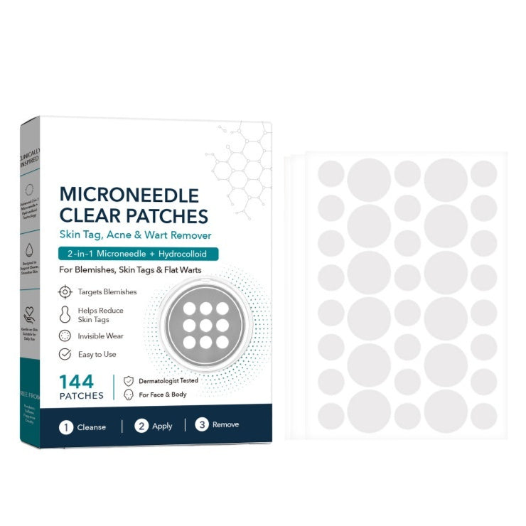 Acne Patches, 144 Pieces