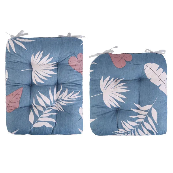 Rocking Chair Cushion Set - Soft Polyester Back & Seat Cushions