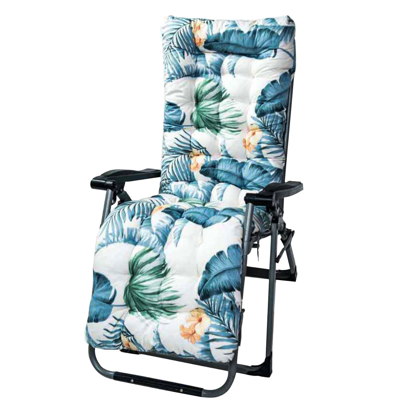 Lounger Cushion for Chaise, Rocking Chair & Sofa - Standard Size