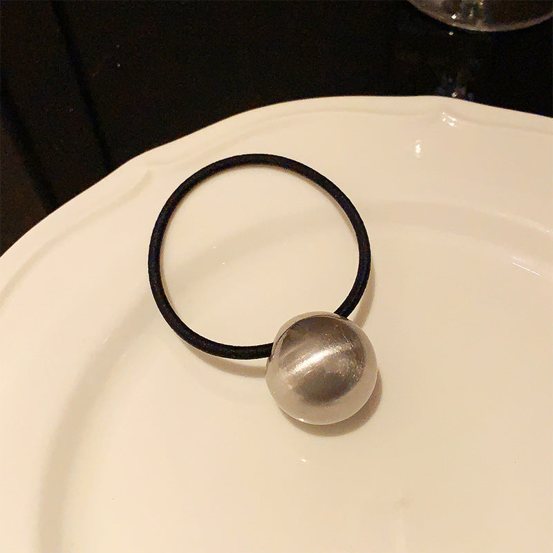 Metal Hair Rope Headband Accessory - Handmade