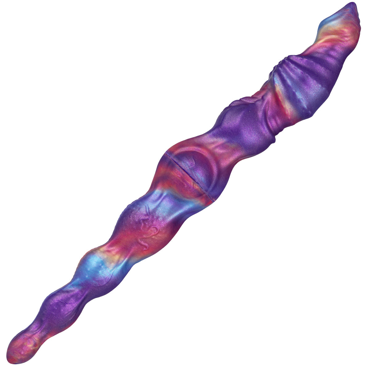 Liquid Silicone Double-Ended Plug for Adult Wellness - Multiple Variants