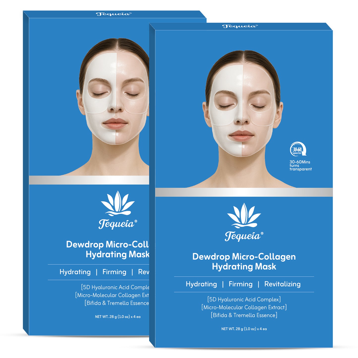 Collagen Night Wrapping Mask - Bifida Ferment & Pro-Xylane Barrier Repair