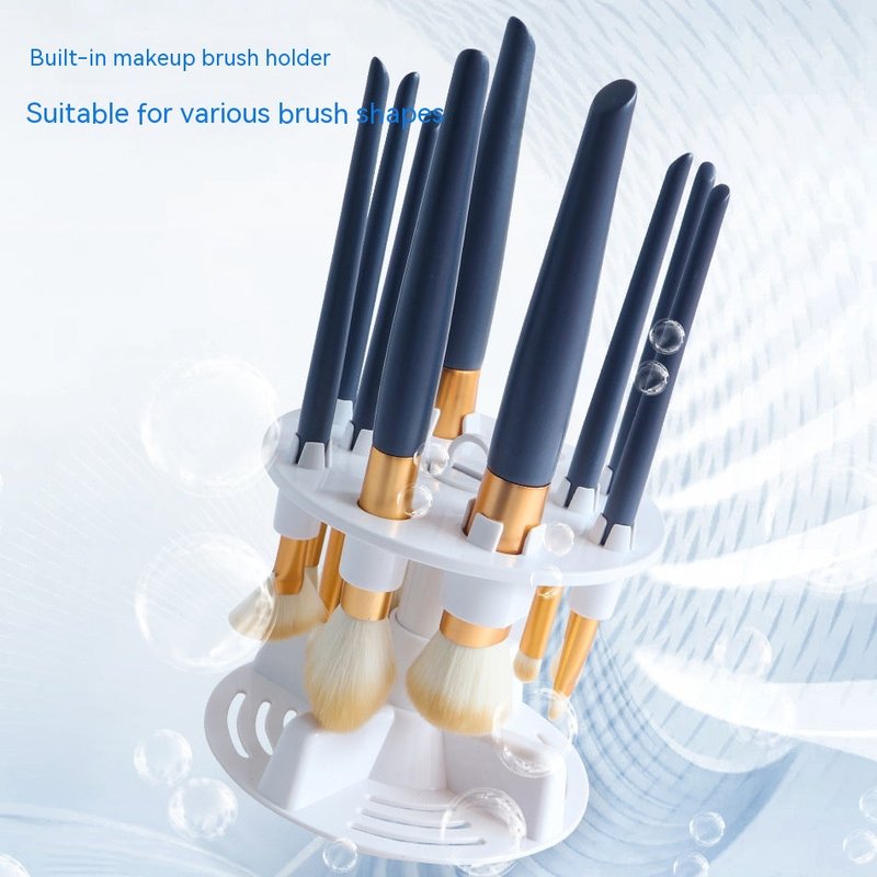 Electric Makeup Brush Cleaner with Sterilization