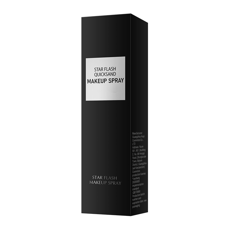 Makeup Setting Spray with Glitter - 100ml
