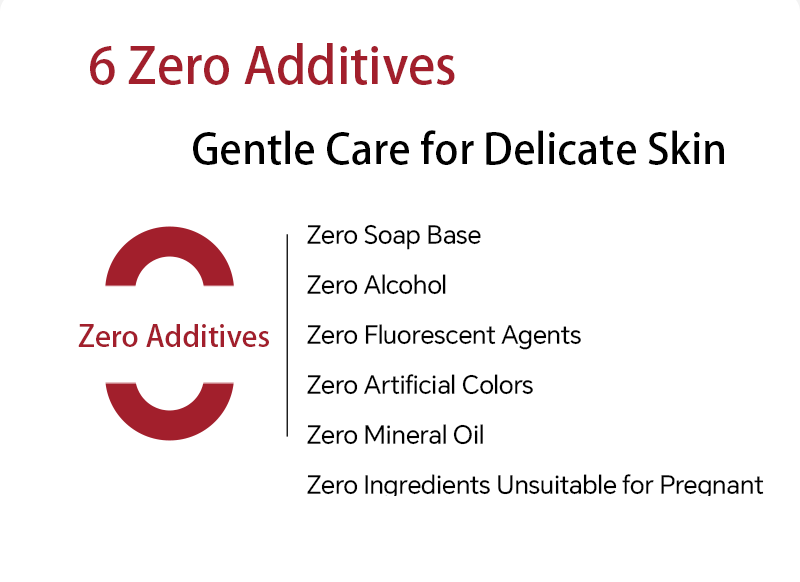Hydrating Cream Bubble Bath & Shower Mousse with Hyaluronic Acid