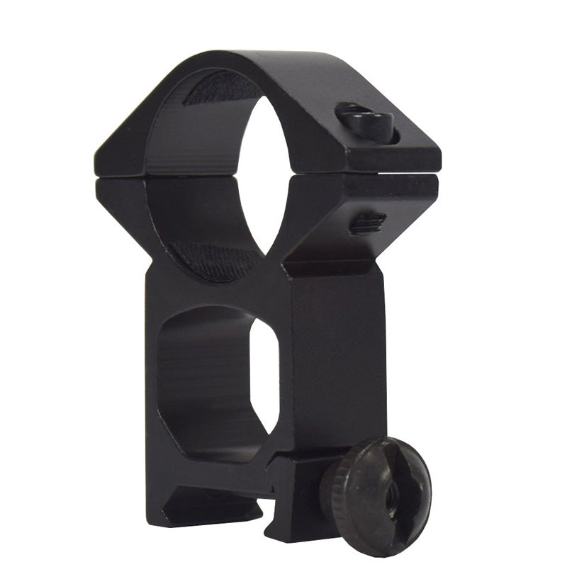 Tactical Sight Installation Rings - 25.4mm High Profile, 2pcs