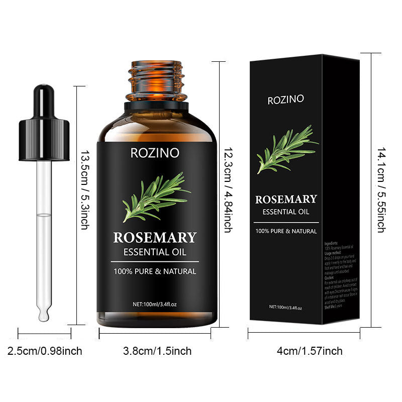 Rosemary Hair Oil - 100ml