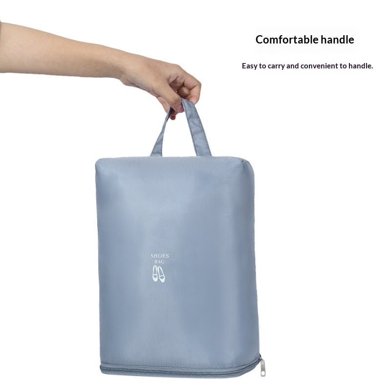 Waterproof Travel Shoe Storage Bag Large Capacity Portable Dustproof Organizer
