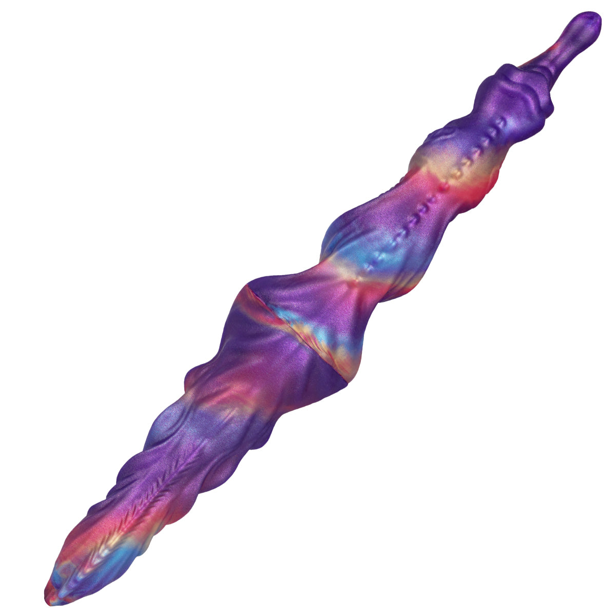 Liquid Silicone Double-Ended Plug for Adult Wellness - Multiple Variants