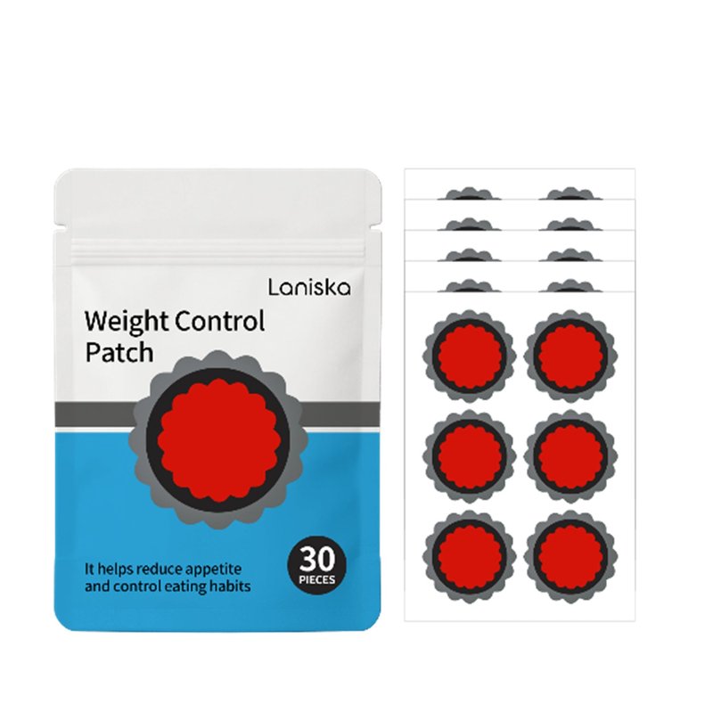 Weight Management Patch 30 Pieces for Fat Loss & Detox