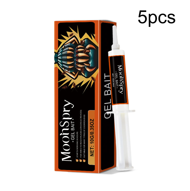 Portable Anti-DDoS Gel for Household Kitchen and Bedroom Use 10g