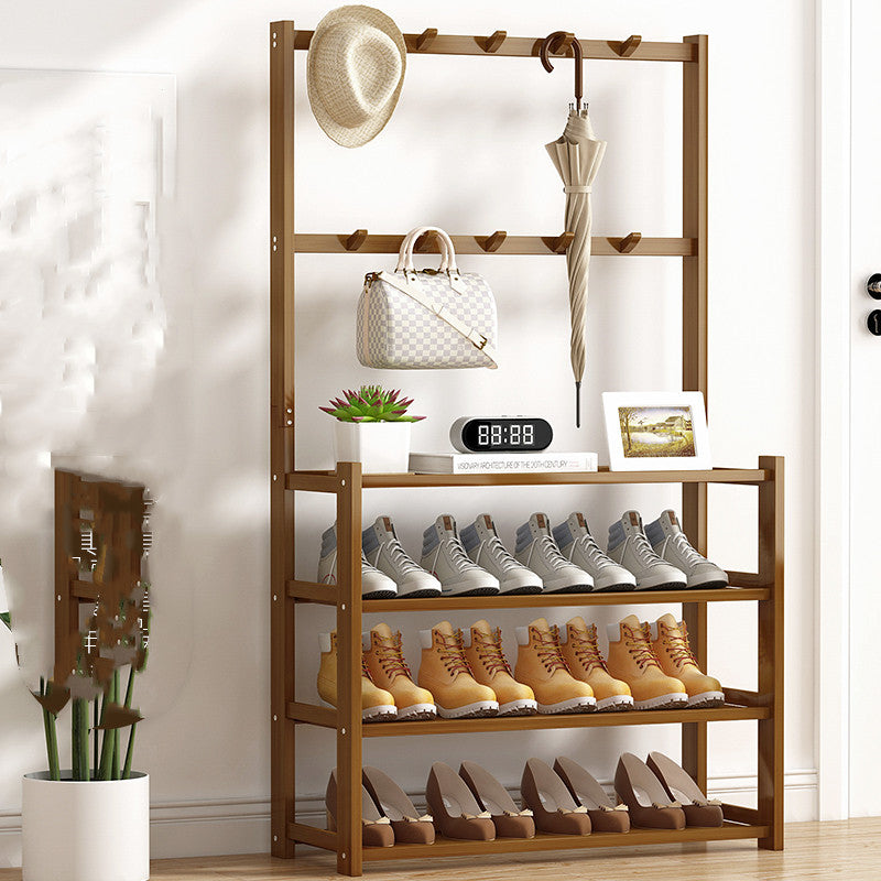 Large Capacity Door Storage Cabinet for Home Organization