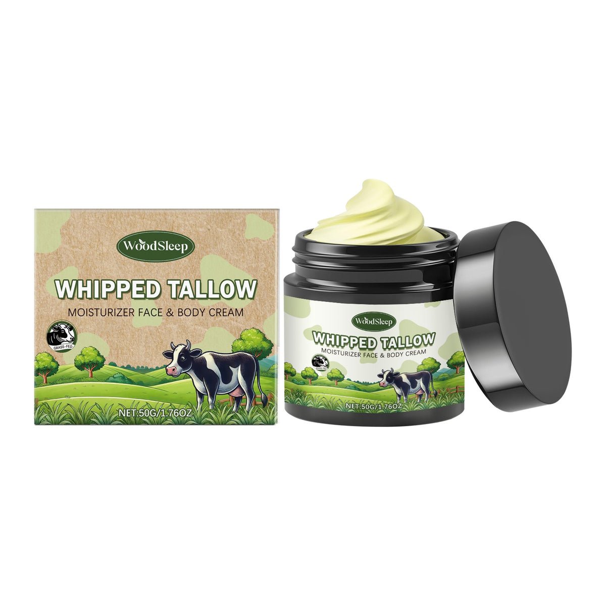 High Quality Deep Moisturizing Cream