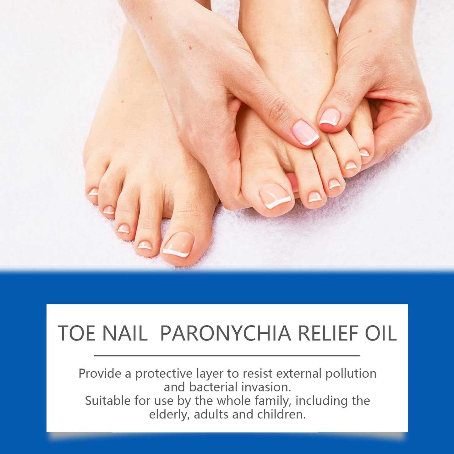 Nail Care Ointment - Moisturizing Nail & Cuticle Repair Cream