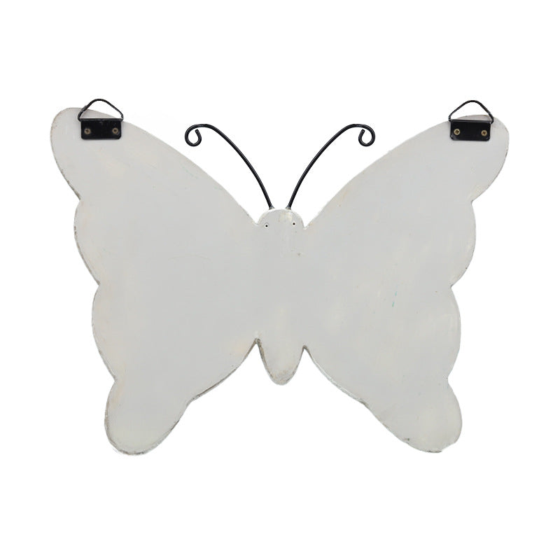 Butterfly Succulent Tree Hanging Ornament for Garden & Outdoor Decor