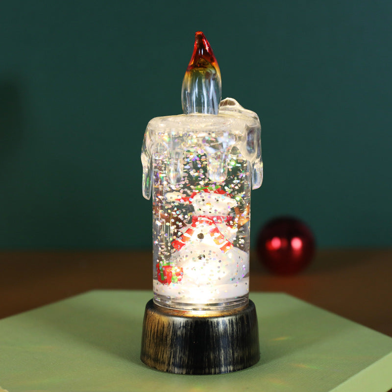 Christmas Candle Light Decorations - Multiple Styles Available