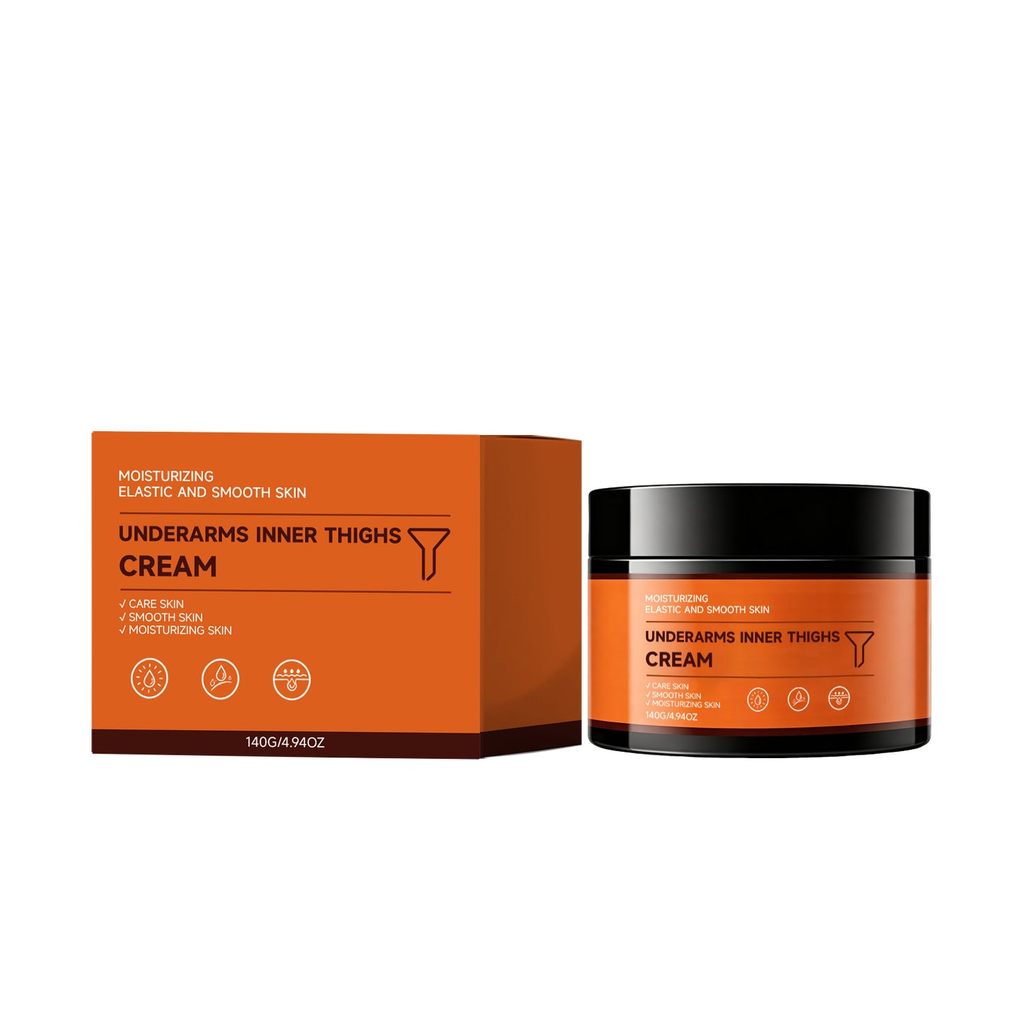 Brightening and Spot-Reducing Face Cream - 140g Skin Care Treatment