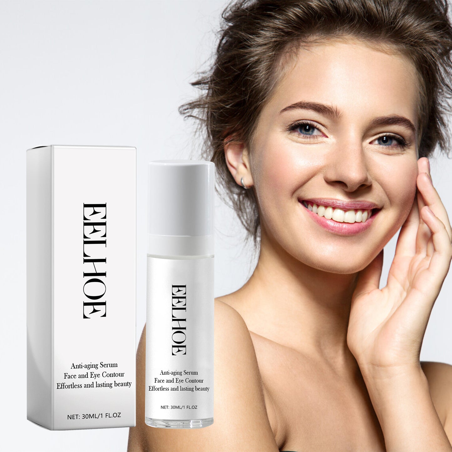Anti-Aging Facial Serum - Moisturizing & Firming Face Treatment 30ml