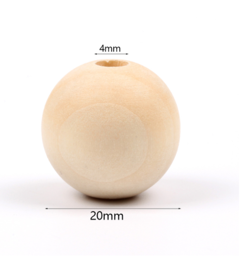 Dispersion Beads Batch for DIY Jewelry Making - Multiple Sizes & Quantities