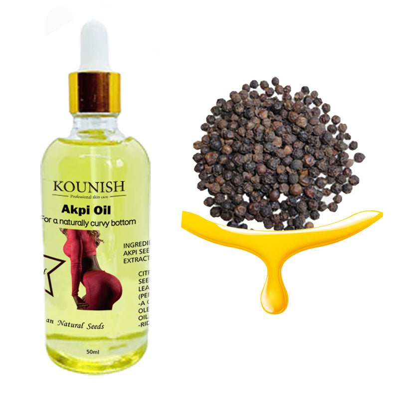 Body Massage Oil with Firming & Lifting - 50ml