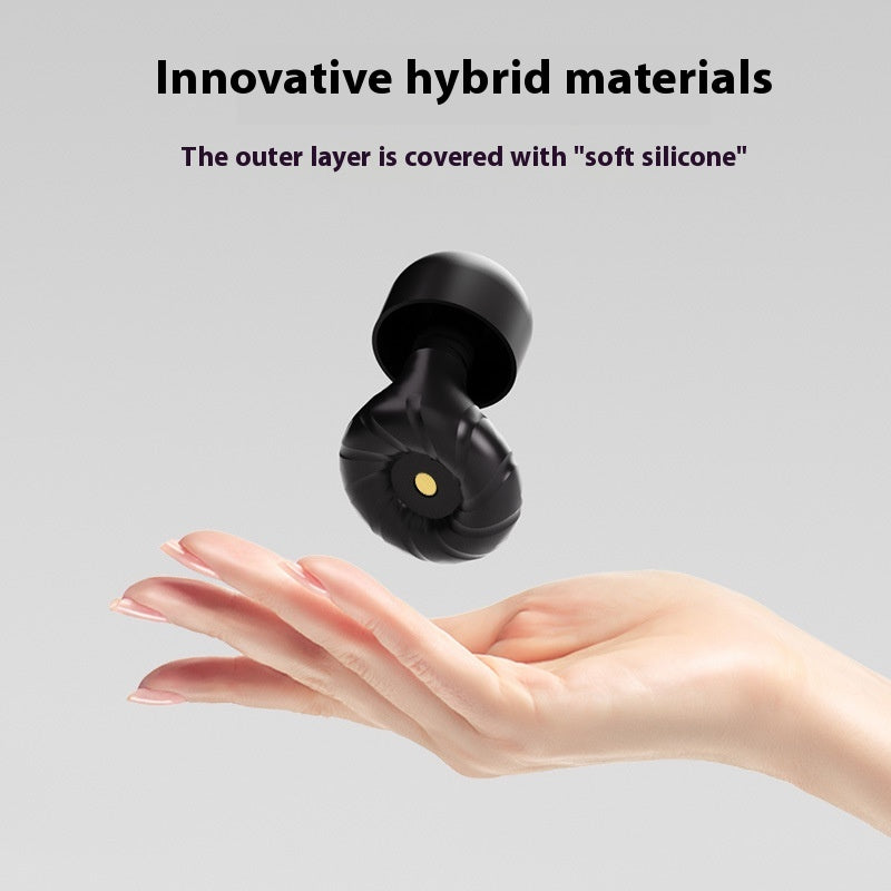 Silicone Noise Reduction Sleep Earplugs