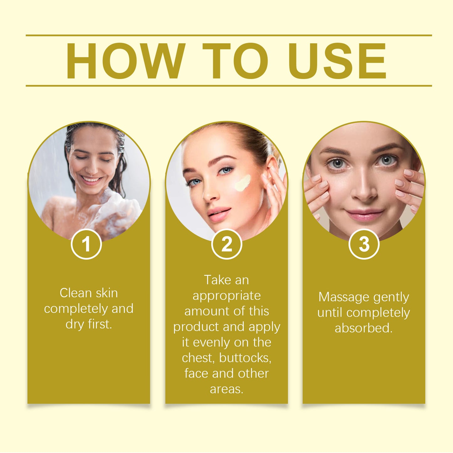 Niacinamide Firming Body Lotion - Hydrating & Moisturizing Skin Care