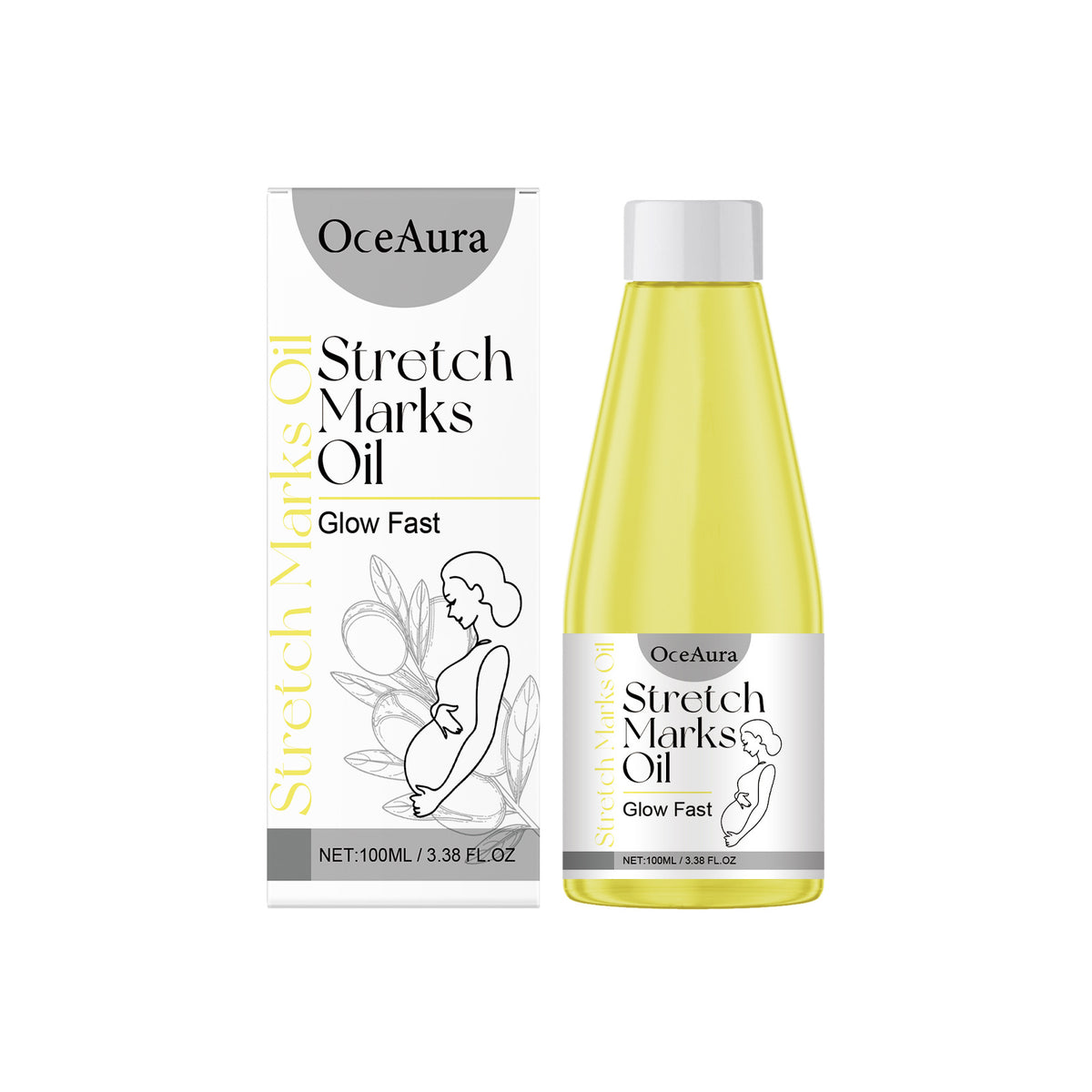 Lifting Nourishing Moisturizing Skin Body Smear Firming Care