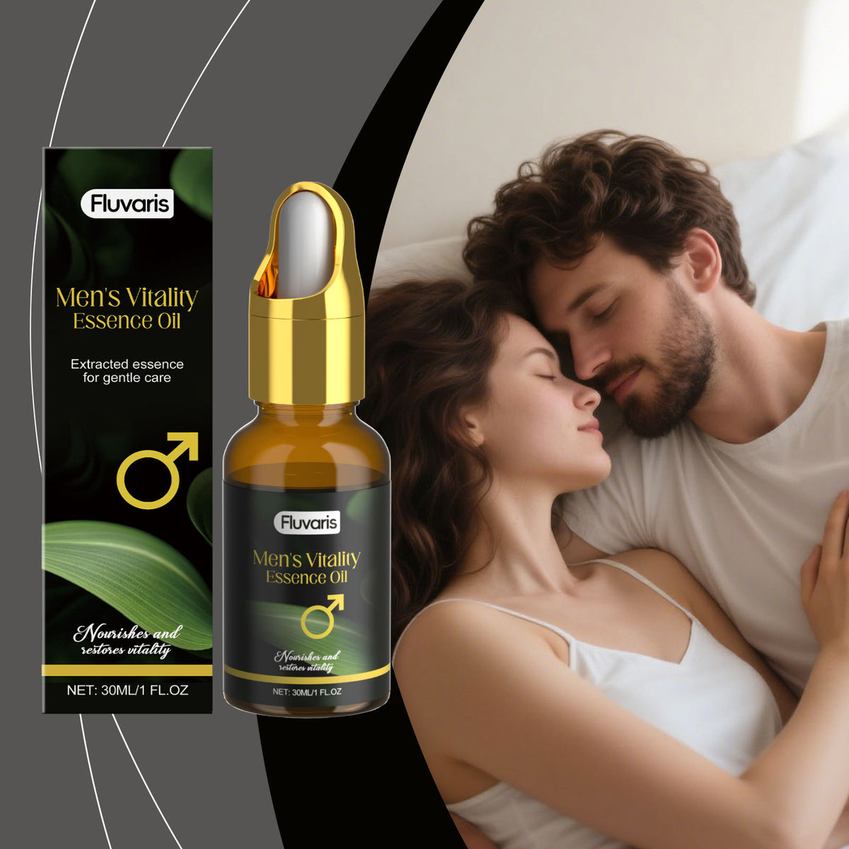 Men's Vitality Oil 30ml