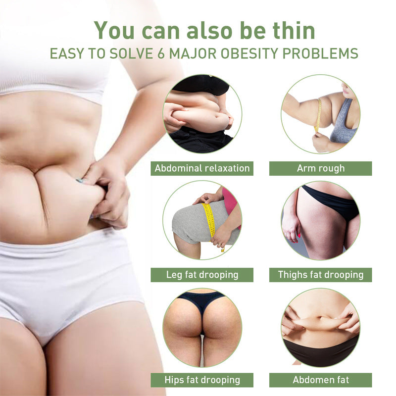 Slimming & Shaping Treatment Oil