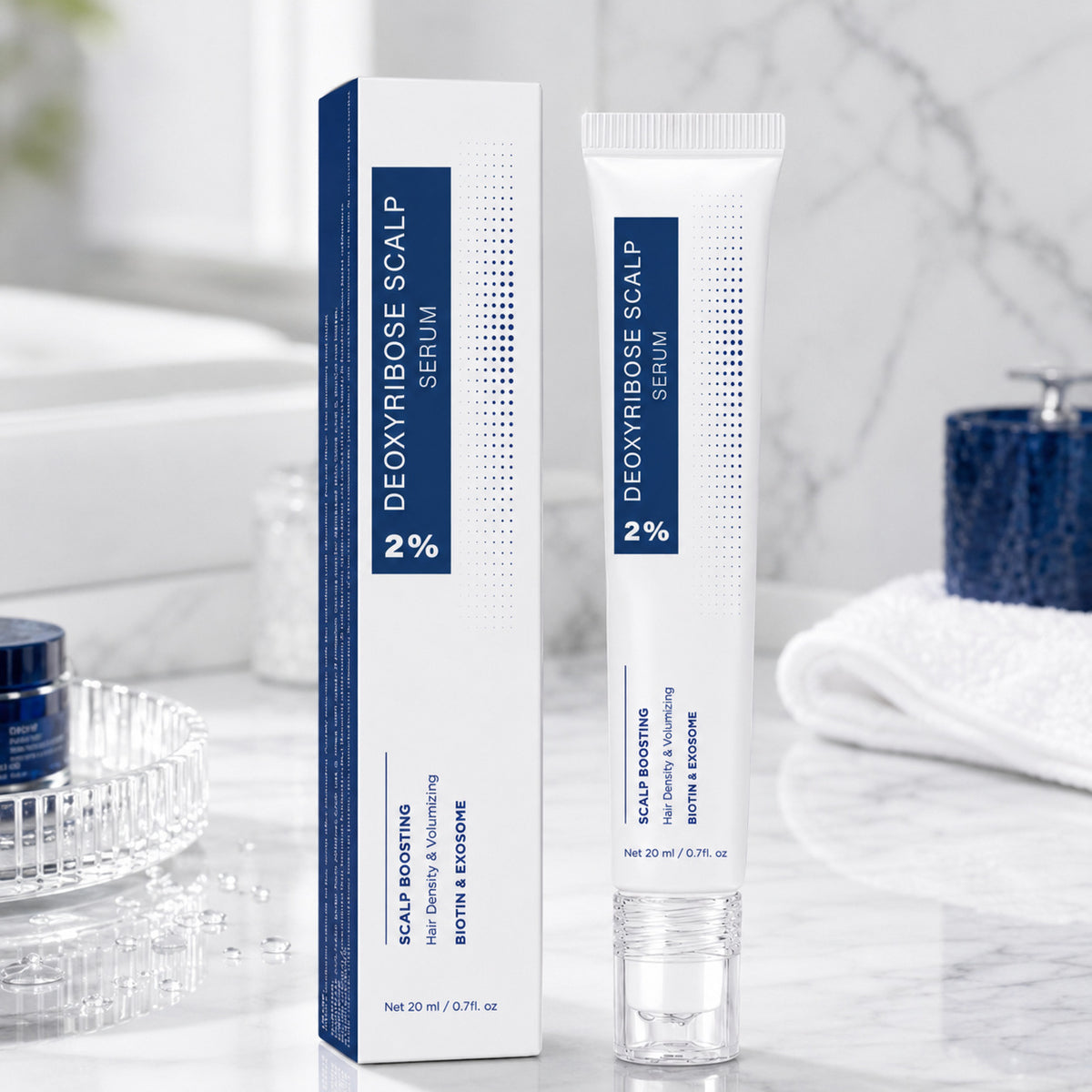 DNA Scalp Essence Liquid 20ml